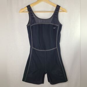 NIKE vintage athletic romper Size 12/14 teens unisex